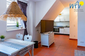 Ferienhaus am Gutspark Drankse Ferienwohnung Sonnenliebe in Dranske